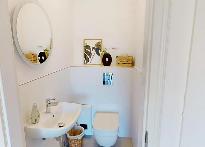 Pindeck 아파트 바트올데스뢰