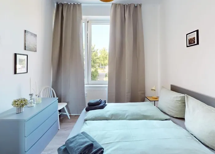 Pindeck 아파트 바트올데스뢰